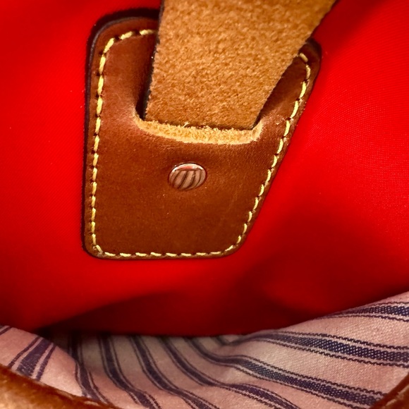 Dooney & Bourke Wayfarer Nylon Tote Bag - Picture 3 of 16